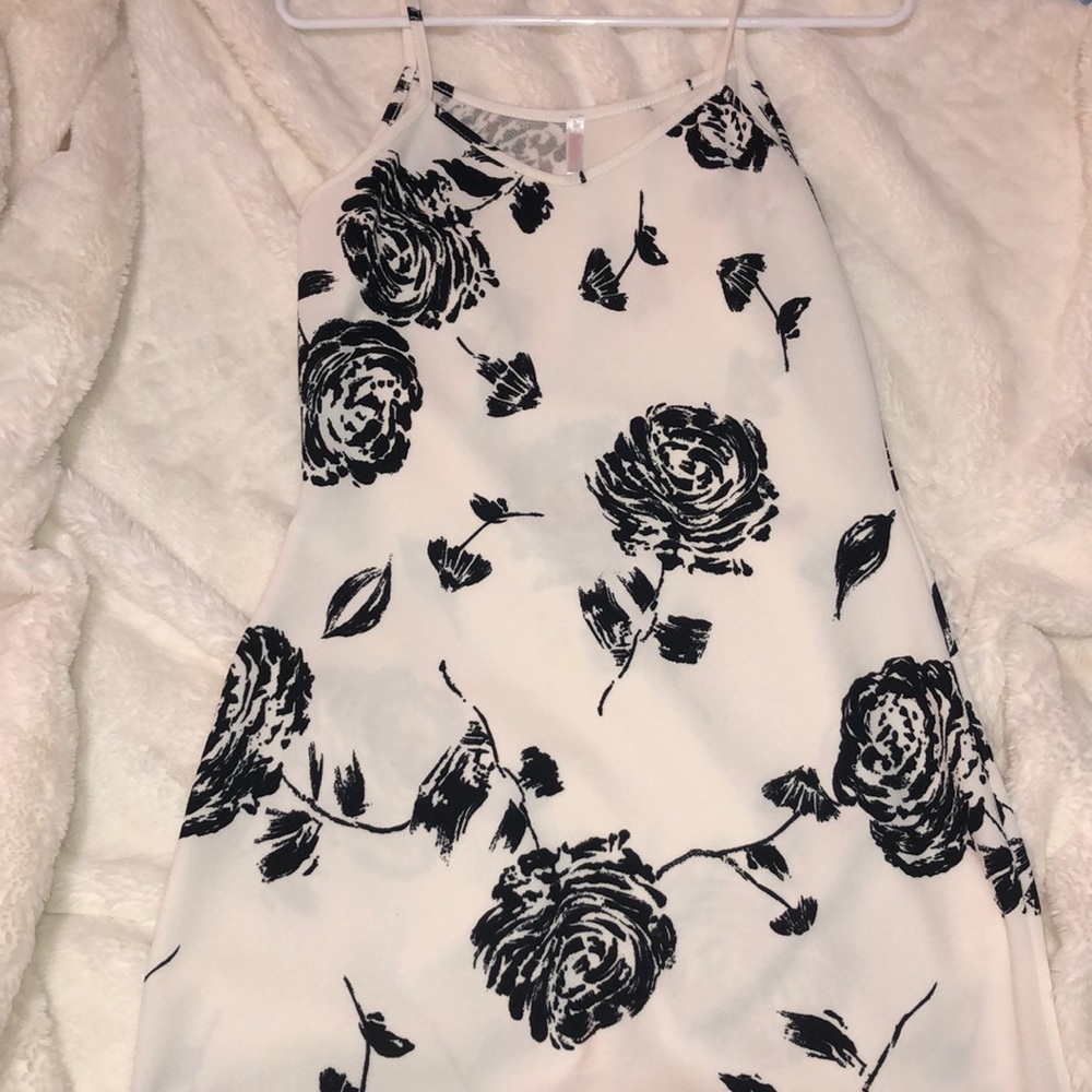 Pinkblush Rose Dress !